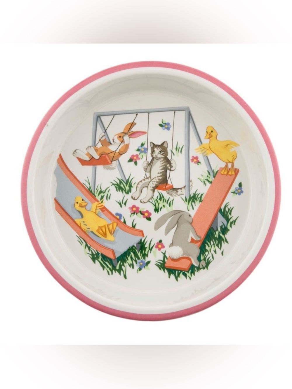 Tiffany & Co. Playground Child’s Bowl. Made in Japan.